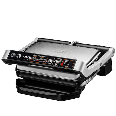 OBH Nordica Optigrill+ initial kontaktgrill stål