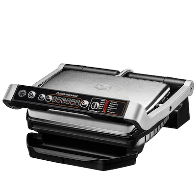 OBH Nordica Optigrill+ initial kontaktgrill stål