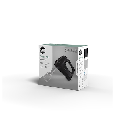 OBH Nordica Quick Mix Håndmixer