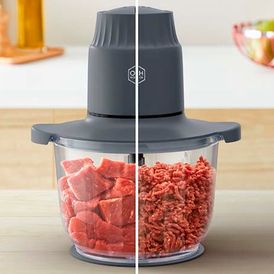 OBH Nordica Choppeo hakker 2 liter 500 watt