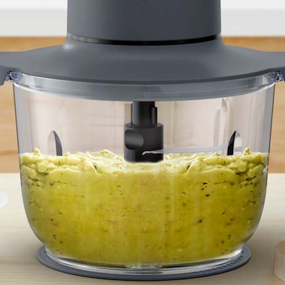 OBH Nordica Choppeo hakker 2 liter 500 watt