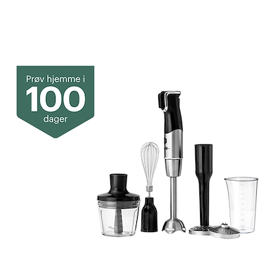 OBH Nordica stavblendersæt Infiny Force Pro 1200 watt