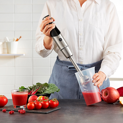 OBH Nordica stavblendersæt Infiny Force Pro 1200 watt