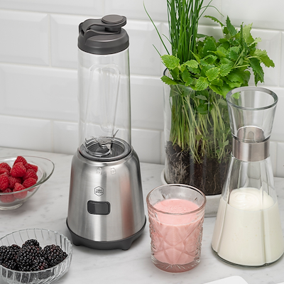 OBH Nordica Blender Mix & Move 2 x 0,6 liter 300 w