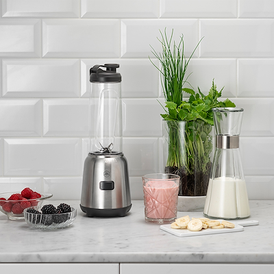 OBH Nordica Blender Mix & Move 2 x 0,6 liter 300 w
