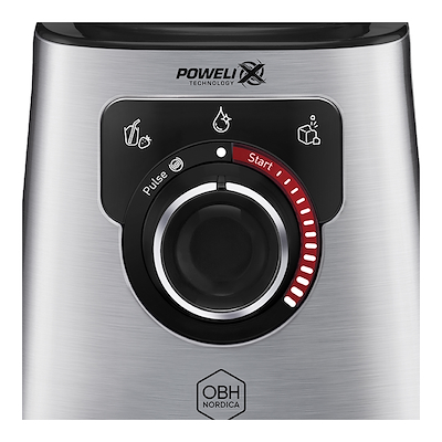 OBH Nordica blender Perfect Mix+ Classic 1,5 liter 1200 W