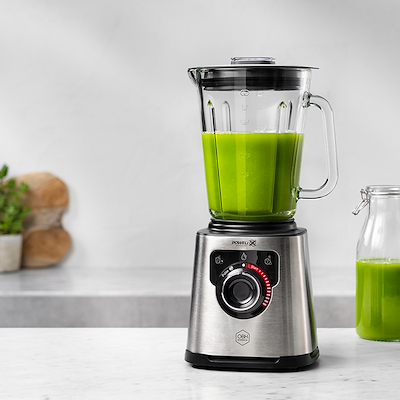 OBH Nordica blender Perfect Mix+ Classic 1,5 liter 1200 W