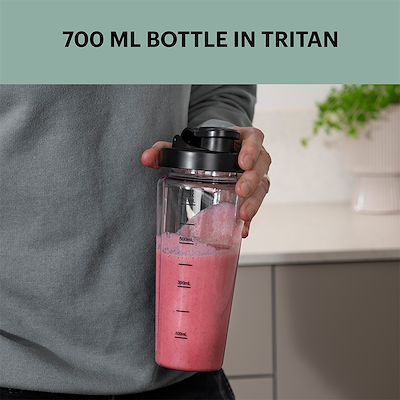 OBH Nordica Blend Up blender grå 0,7 liter