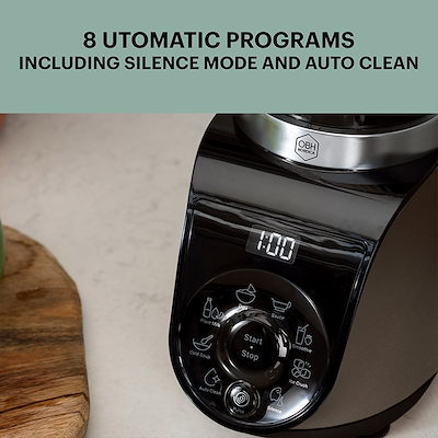 OBH Nordica Blend Up blender grå 0,7 liter