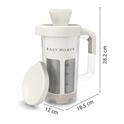 OBH Nordica Easy Milker