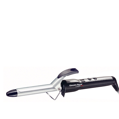BaByliss PRO krøllejern med klemme sort Ø19 cm
