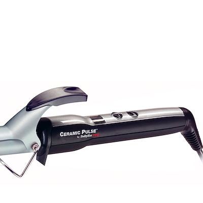 BaByliss PRO krøllejern med klemme sort Ø32 mm