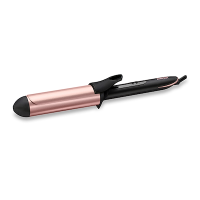 Babyliss Klemkrøllejern Rose Quartz 38 mm