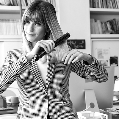 Babyliss 9000RU Glattejern Ledningsfri