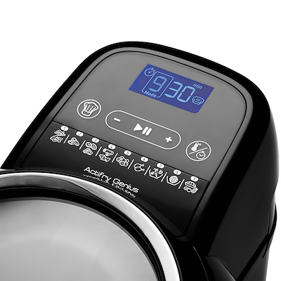 OBH Nordica Actifry Genius airfryer sort 1,2 kg