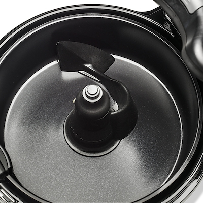 OBH Nordica Actifry Genius airfryer sort 1,2 kg