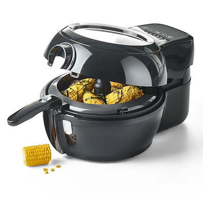 OBH Nordica Actifry Genius airfryer sort 1,2 kg