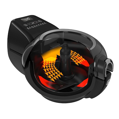 OBH Nordica Actifry Genius XL frituregryde sort 1,7 kg