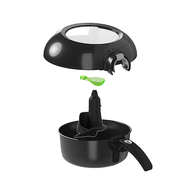 OBH Nordica Actifry Genius XL frituregryde sort 1,7 kg