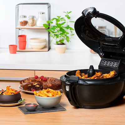 OBH Nordica Actifry Genius XL frituregryde sort 1,7 kg