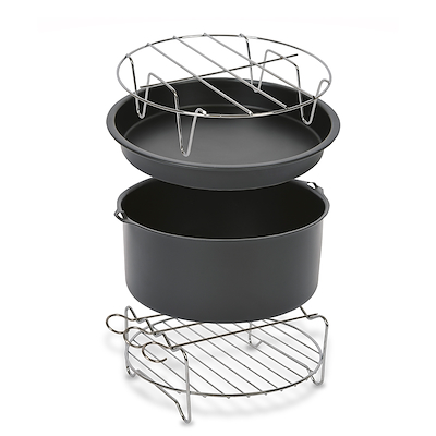 OBH Nordica Easy Fry accessories XL modeller