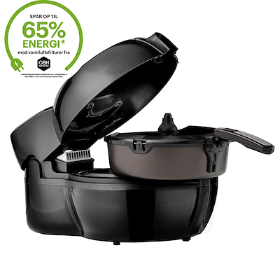 OBH Nordica Actifry Genius+ frituregryde sort 1,2 kg