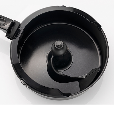 OBH Nordica Actifry Genius+ frituregryde sort 1,2 kg