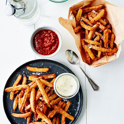 OBH Nordica Actifry Genius+ frituregryde sort 1,2 kg