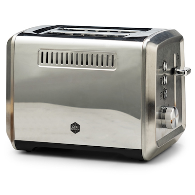 OBH Nordica Prime toaster 2 skiver