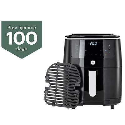 OBH Nordica Easy Fry & Grill steam 3in1 XXL airfryer