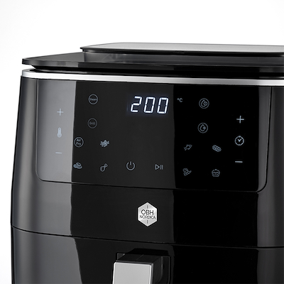 OBH Nordica Easy Fry & Grill steam 3in1 XXL airfryer