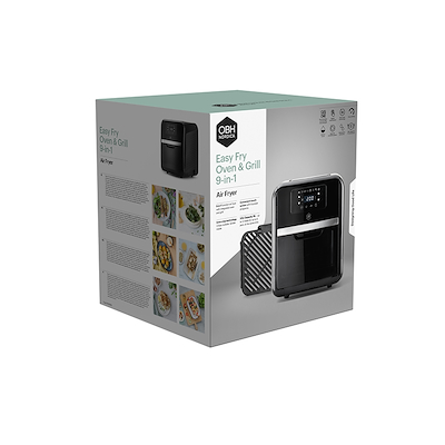 Easy Fry Oven & Grill 9 in1 airfryer