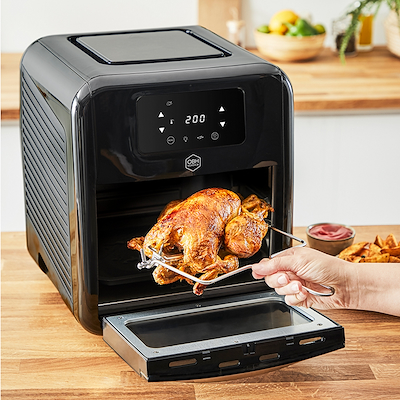 Easy Fry Oven & Grill 9 in1 airfryer