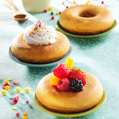 Tefal Snack Collection plader til bagel