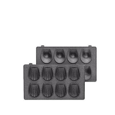 Tefal Snack Collection plader til mini madeleines