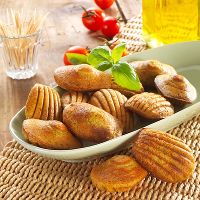 Tefal Snack Collection plader til mini madeleines