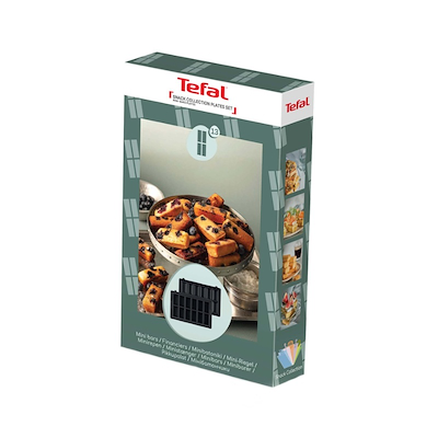 Tefal Snack Collection plader til mini barer
