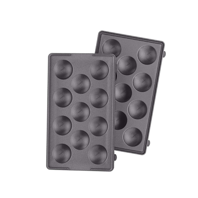 Tefal Snack Collection plader til små bidder