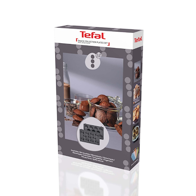 Tefal Snack Collection plader til små bidder