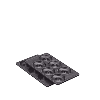Tefal Snack Collection plader til donut