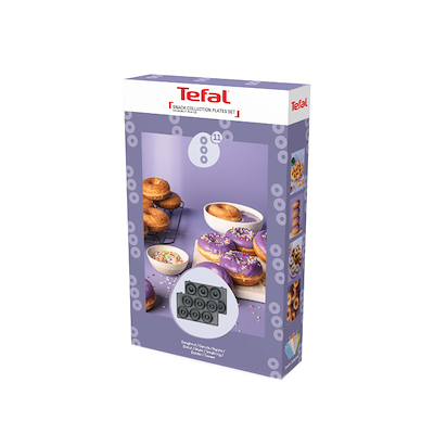 Tefal Snack Collection plader til donut