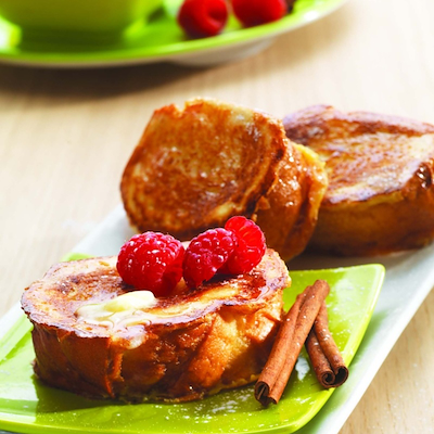 Tefal Snack Collection plader til french toast