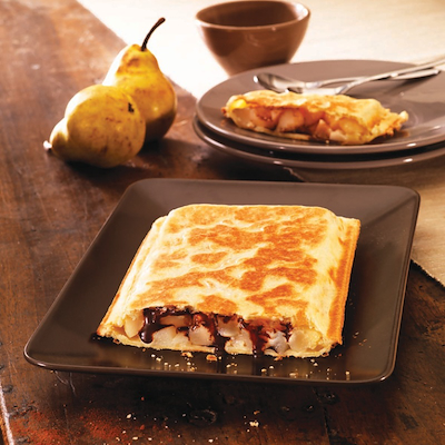 Tefal Snack Collection plader til french toast