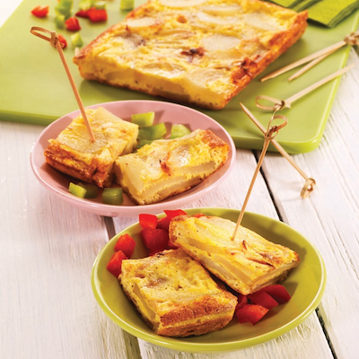 Tefal Snack Collection plader til french toast