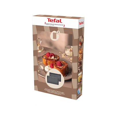 Tefal Snack Collection plader til french toast