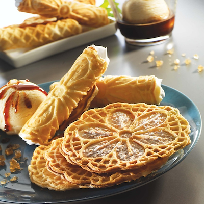 Tefal Snack Collection plader til tynde vafler