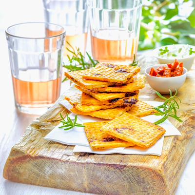 Tefal Snack Collection plader til vafler