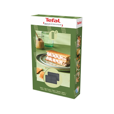 Tefal Snack Collection plader til vafler