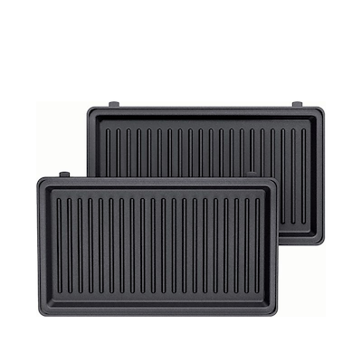 Tefal Snack Collection Box 3 paniniplader sort