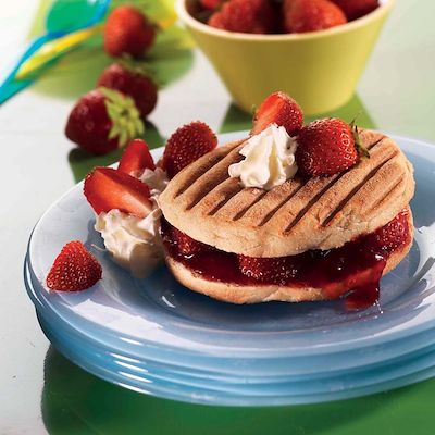 Tefal Snack Collection Box 3 paniniplader sort